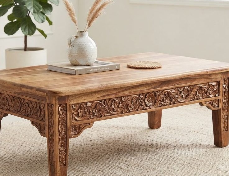 Royal Coffee Table — alternate view